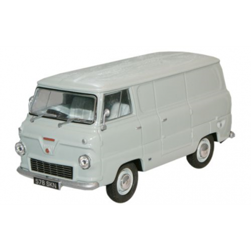 Ford 400E Cargo - Grey